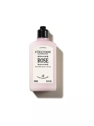 L'OCCITANE | Rose Körpermilch 250ml | 